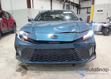 2025 Toyota Camry Xse z USA, uszkodzony, nr VIN 4T1DAACK7SU585202
